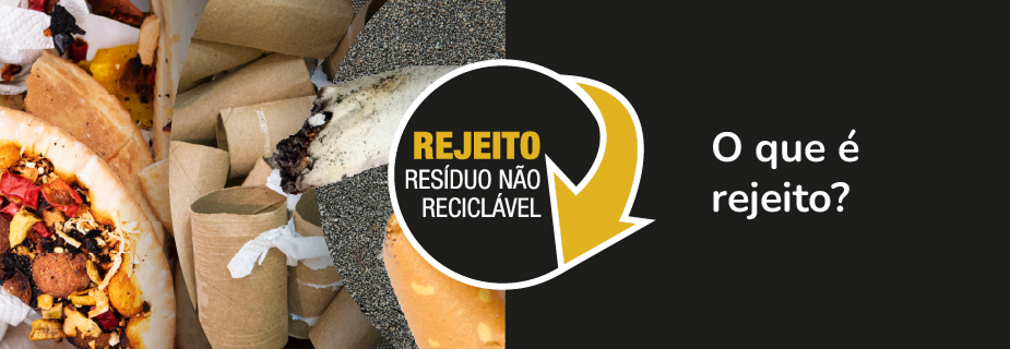 O que é rejeito?